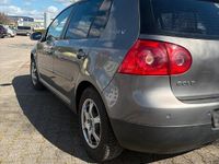 Gebraucht VW Golf V 105 PS (77 kW) 2007 Grau Limousine