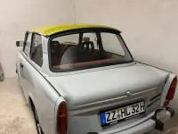 Gebraucht Trabant 601 26 PS (19 kW) 1968 Grau Kleinwagen