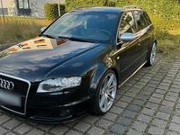 Gebraucht Audi RS4 420 PS (308 kW) 2006 Schwarz Kombi