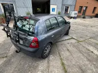 Gebraucht Renault Clio 75 PS (55 kW) 2006 Grau Kleinwagen