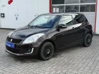 Gebraucht Suzuki Swift Comfort 94 PS (69 kW) 2015 Braun Kleinwagen