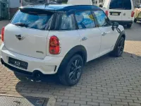 Gebraucht Mini Cooper S 184 PS (135 kW) 2011 Light white Kleinwagen
