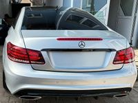 Gebraucht Mercedes E350 AMG 306 PS (225 kW) 2014 Silber Coupé