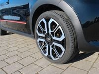 Gebraucht Renault Twingo GT 109 PS (80 kW) 2018 Schwarz Kleinwagen