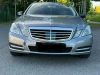 Gebraucht Mercedes E350 265 PS (194 kW) 2012 Silber Limousine