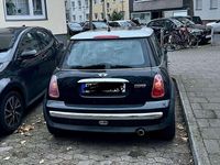 Gebraucht Mini Cooper 122 PS (89 kW) 2013 Schwarz Kleinwagen