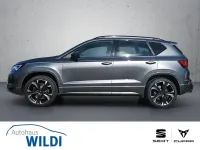 Gebraucht Cupra Ateca VZ 300 PS (220 kW) 2023 Grau SUV