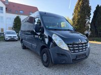 Usado Renault Master 125 HP (91 kW) 2012 Preto Monovolume