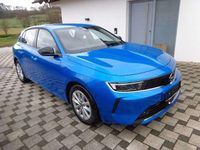 Gebraucht Opel Astra Edition 131 PS (96 kW) 2022 Kobalt blau/vertigo blau Kleinwagen