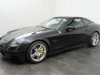 Gebraucht Ferrari 612 540 PS (397 kW) 2006 Schwarz Coupé