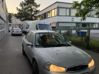 Usado Ford Mondeo 130 CV (95 kW) 1999 Verde Utilitario