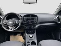 Gebraucht Kia Soul EV Edition 7 100 kW (136 PS) 2021 Grau SUV