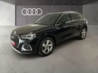 Gebraucht Audi Q3 Advanced 200 PS (147 kW) 2022 Mythosschwarz metallic SUV