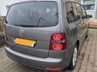 gebraucht VW Touran Highline 2.0 TDI 170PS 5 Sitzer