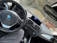 Gebraucht BMW 116 136 PS (100 kW) 2013 Schwarz Kleinwagen