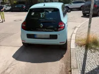 Gebraucht Renault Twingo 90 PS (66 kW) 2017 Blau Kleinwagen