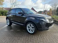 Gebraucht Land Rover Range Rover evoque Pure 150 PS (110 kW) 2019 Schwarz SUV