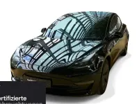Occasion Tesla Model 3 Long Range RWD 208 kW (283 ch) 2023 Noir Berline