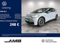Gebraucht VW ID.3 Pro 150 kW (204 PS) 2023 C2 mondsteingrau Kleinwagen