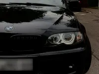 Gebraucht BMW 320 M Sport 190 PS (139 kW) 2004 Schwarz Limousine