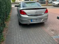 Gebraucht Opel Astra 150 PS (110 kW) 2006 Silber Cabrio