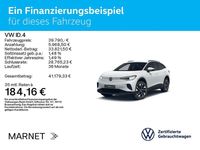 Gebraucht VW ID.4 Pro 210 kW (286 PS) 2025 Gletscherweiß metallic SUV