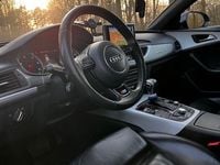 Gebraucht Audi A6 S-Line 313 PS (230 kW) 2014 Schwarz Kombi