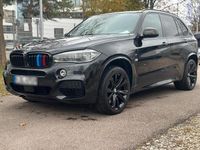 Gebraucht BMW X5 381 PS (280 kW) 2017 Schwarz SUV