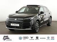 Neu VW T-Roc Style 150 PS (110 kW) 2026 Schwarz SUV