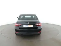 Gebraucht Skoda Superb Ambition 150 PS (110 kW) 2018 Schwarz Limousine