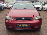 Gebraucht Opel Astra 147 PS (108 kW) 2000 Rot Coupé
