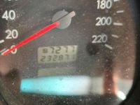 Gebraucht Subaru Forester 2003 Silber SUV