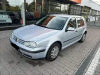 Gebraucht VW Golf III 101 PS (74 kW) 1998 Silber Limousine