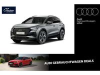 Gebraucht Audi Q4 e-tron Advanced 150 kW (204 PS) 2023 Grau SUV