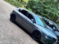 Second-hand Mazda 3 105 CP (77 kW) 2006 Gri Break