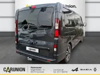 Neu Renault Trafic 170 PS (125 kW) 2026 Kometengrau metallic Van / Kleinbus