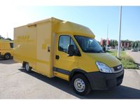 Gebraucht Iveco Daily 106 PS (77 kW) 2011 Gelb Van