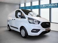 Gebraucht Ford Transit Custom Trend 105 PS (77 kW) 2022 Weiß Van