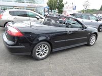 Gebraucht Saab 9-3 Cabriolet Linear 150 PS (110 kW) 2005 Schwarz Cabrio