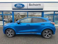 Gebraucht Ford Puma ST-Line X 125 PS (91 kW) 2025 Blau Limousine
