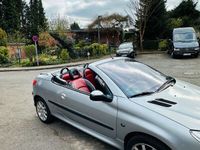 gebraucht Peugeot 206 CC 