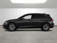 Gebraucht VW Golf VIII Move 110 PS (80 kW) 2024 Schwarz Limousine