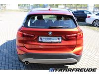 gebraucht BMW X1 sDrive 18i Sitzheizung*Anhängerkupplung