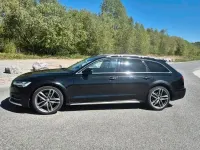 Gebraucht Audi A6 Allroad 272 PS (200 kW) 2019 Schwarz Kombi