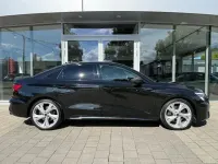 Gebraucht Audi S3 Ambiente 310 PS (228 kW) 2024 Schwarz Limousine