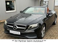 Gebraucht Mercedes E200 AMG 184 PS (135 kW) 2017 Schwarz Cabrio