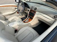 Gebraucht Mercedes CLK320 218 PS (160 kW) 2005 Cabrio