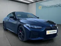 Gebraucht BMW 440 340 PS (250 kW) 2025 Blau Coupé
