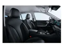 Nowe MG HS Luxury 224 KM (164 kW) 2026 Czerwony SUV