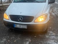 gebraucht Mercedes Vito w639